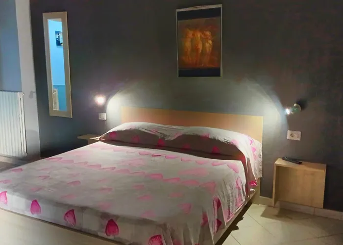 Confy Apartments Pompei