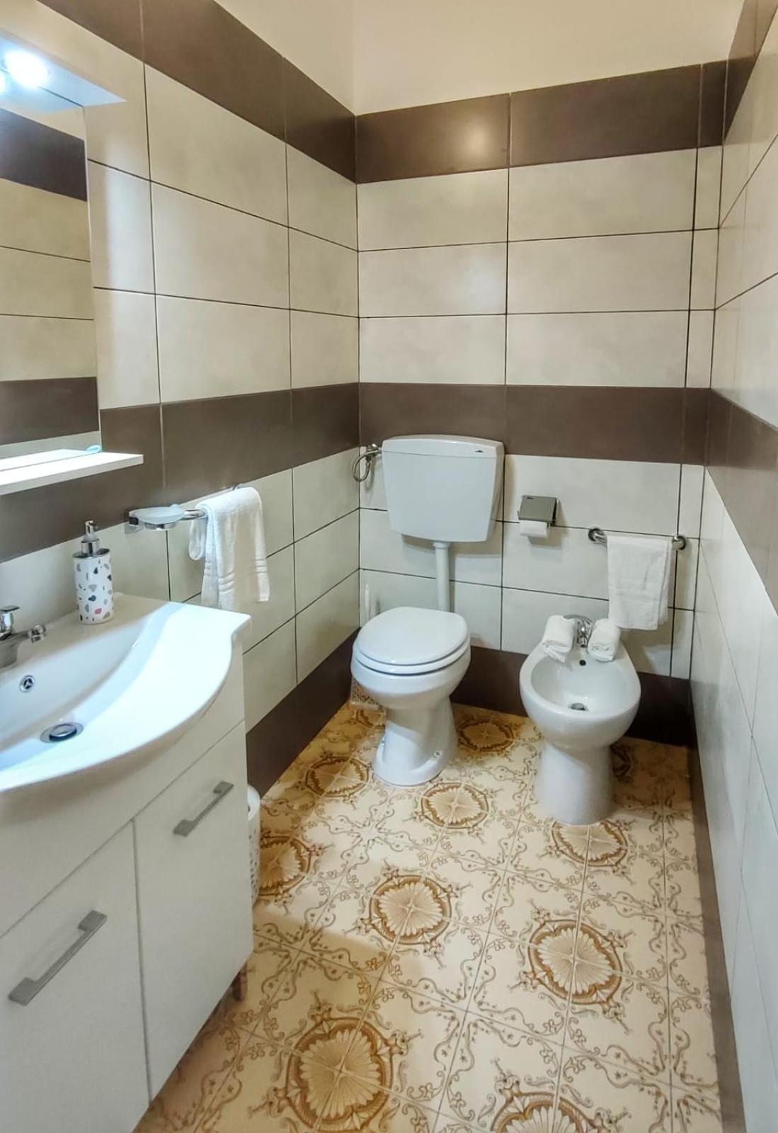 Apartment Confy Pompei